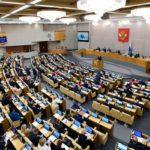 Госдума прекратила действие международных договоров