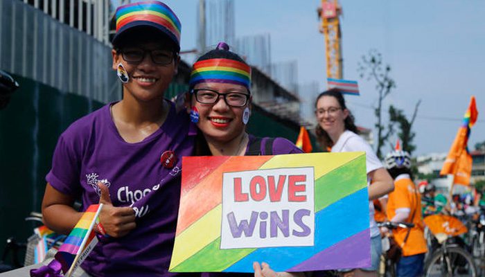 Вьетнам закон о гендерной идентичности
