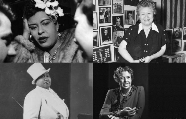 8 ЛГБТК+ женщин, повлиявших на историю