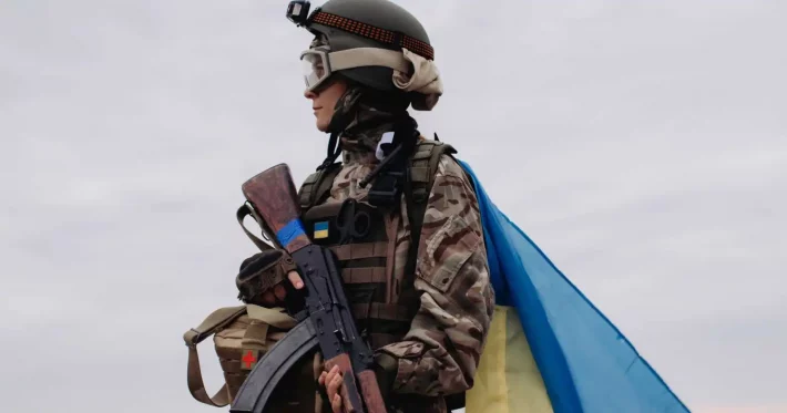 Украинская квир солдатка о легализации браков в стране