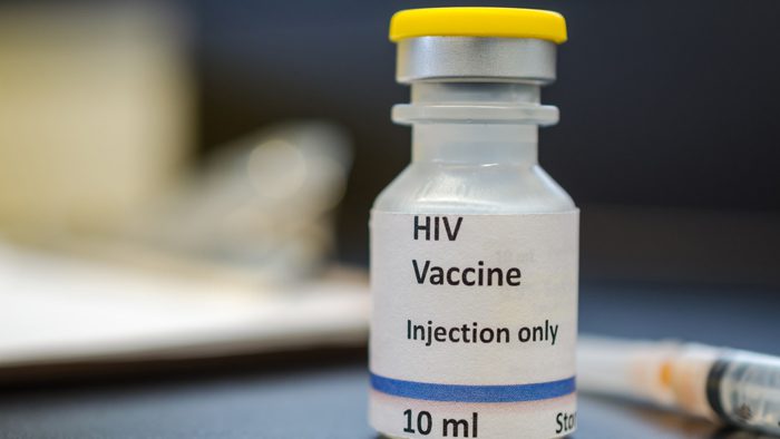 испытание вакцины от ВИЧ PrEPVacc