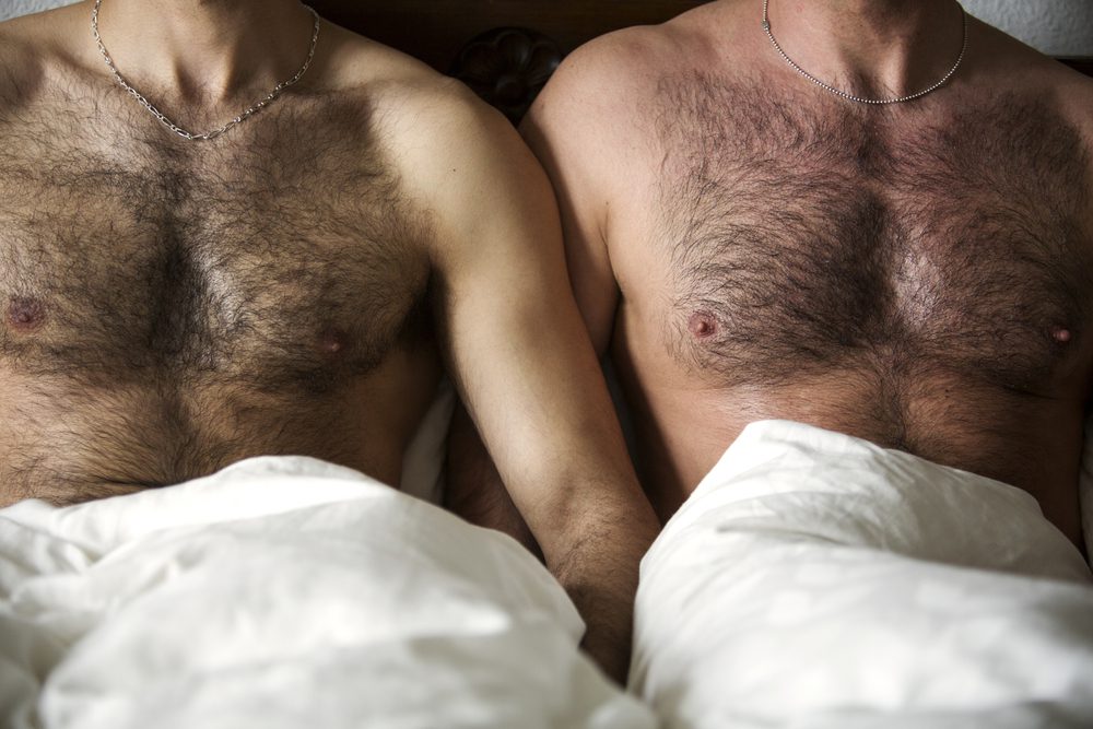 8 причин любви геев к парням постарше