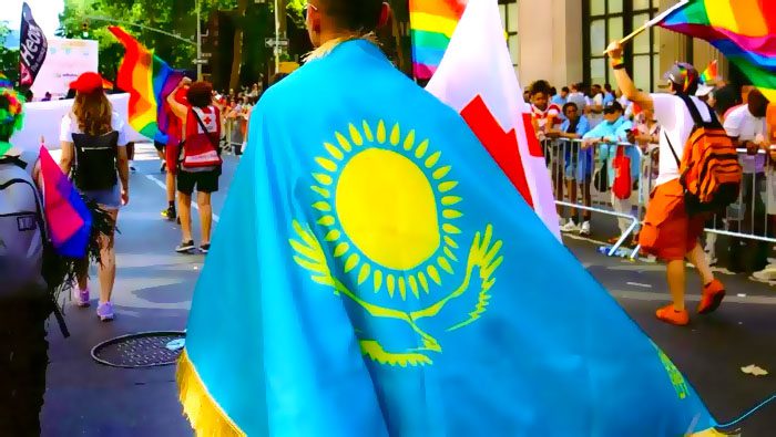 ЛГБТ в Казахстане
