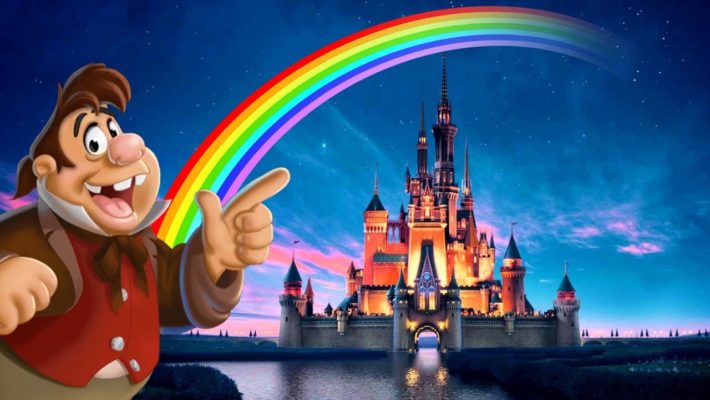 8 ЛГБТК+ персонажей студии Disney