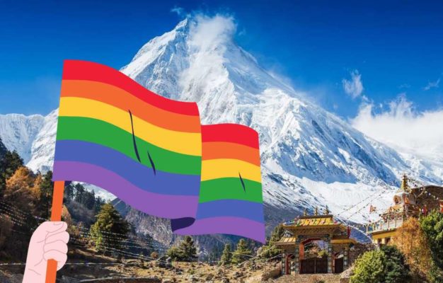 Правительство Непала обязали рассмотреть решение о равных браках для всех