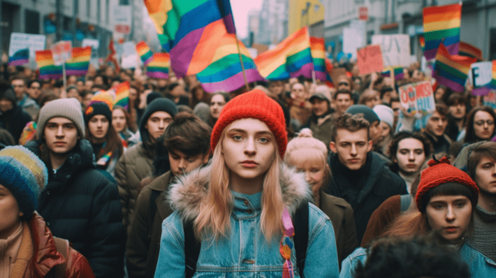 Стратегия жизни ЛГБТК+ людей в России: интервью с читателями