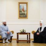Патриарх Кирилл заявил о пользе исламского мира для "традиционных ценностей"