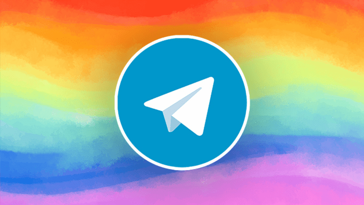 гей-каналы в телеграм