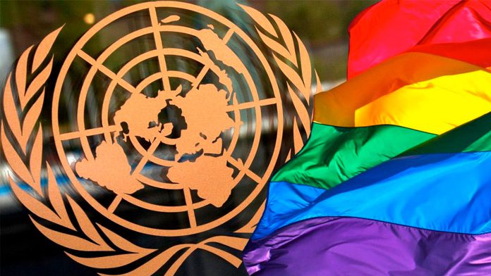 ООН дискриминация лгбт