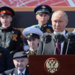 Путин не забыл о "традиционных ценностях" на параде победы