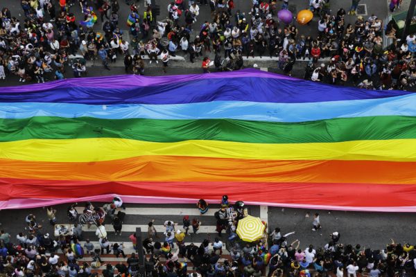 Свободные СМИ Беларуси не забывают про ЛГБТК+ сообщество