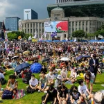 Квир фестиваль в Южной Корее потерял площадку из-за христианского концерта