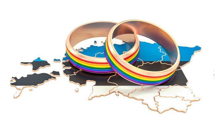 Легализация однополых браков в Эстонии