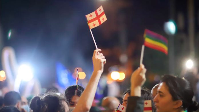 Грузия запрет ЛГБТ-пропаганды