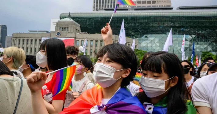 В Южной Корее политики неудачно выступили против квир фестиваля