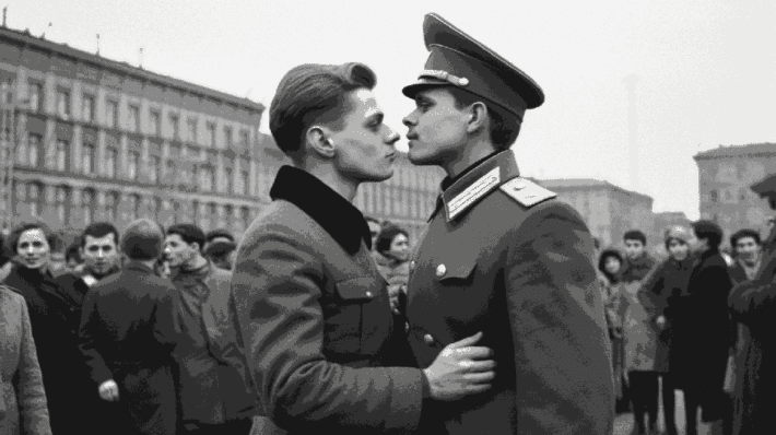 СССР против западной гомофобии
