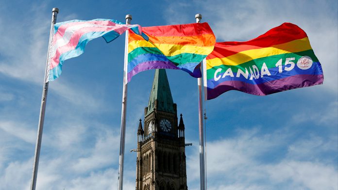 В Канаде запустили программу для ЛГБТ-беженцев
