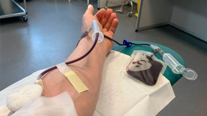 Геи донорство крови