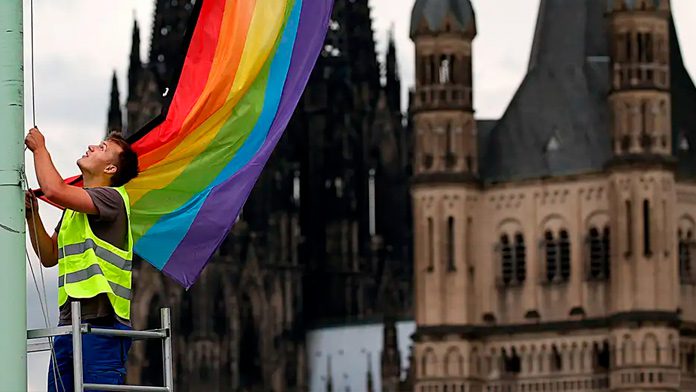 Германия гендерная идентичность