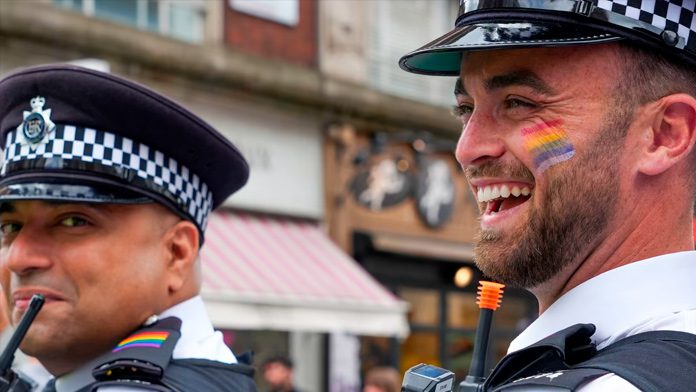 Полиции Лондона ЛГБТ