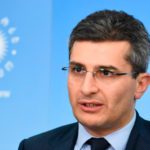 Депутат «Грузинской мечты» Мдинарадзе выступил против «ЛГБТ-пропаганды»