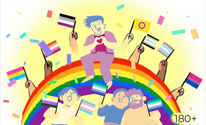 Центр Т проведет безопасный ЛГБТ-прайд