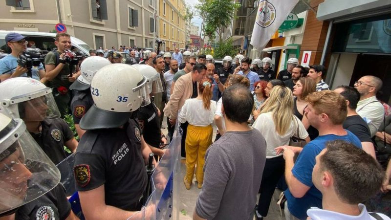 В Стамбуле запретили показ ЛГБТК+ фильмов