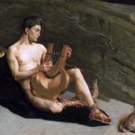 Древнегреческие боги, которые были связаны с ЛГБТК+ сообществом