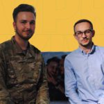 В Киеве прошла фотовыставка про ЛГБТК-военных