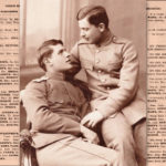 Сиятельные геи Империи: военные