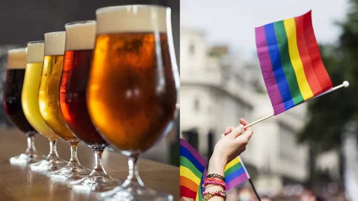 10 пивных компаний, которые поддерживают ЛГБТК+ людей