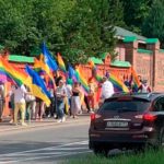 Как пропагандисты поплатились за радужные флаги