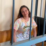 В камере Саши Скочиленко провели четыре обыска за две недели