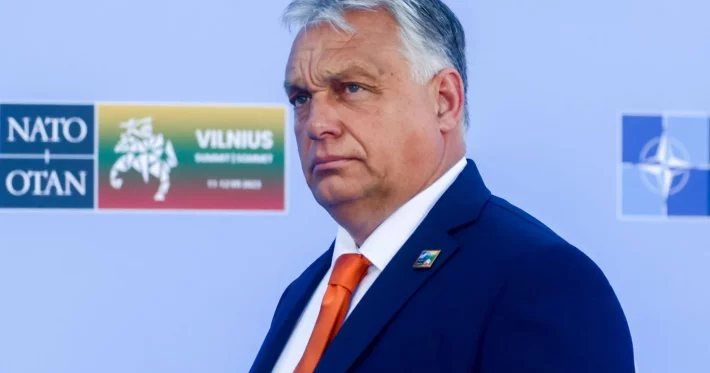 Премьер-министр Венгрии Виктор Орбан обвинил ЕС в «наступлении ЛГБТК+»