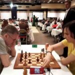 Йоша Иглесиас, трансгендерная шахматистка