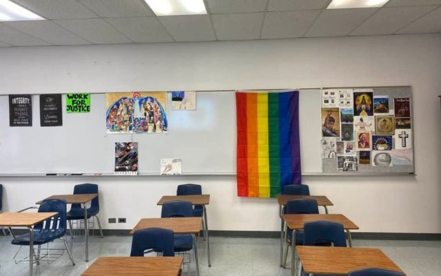 Безопасность ЛГБТК+ молодежи из США в школе: новое исследование