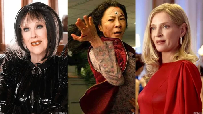 8 известных актрис, которые сыграли мам ЛГБТ-детей