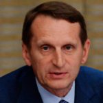 Сергей Нарышкин: «Западники подменяют человека трансгендерами и биомеханоидами»
