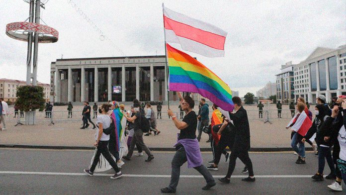 Стереотипы ЛГБТК Беларусь