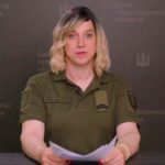 Трансгендерная журналистка стала одним из спикеров Вооруженных сил Украины