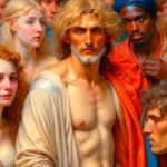 Симеон Соломон: викторианская гомоэротика
