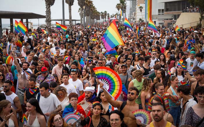 История Израиля: Земля Обетованная для ЛГБТ-персон 