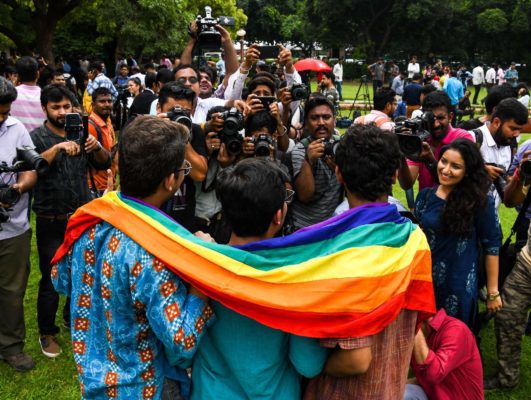 Индия отказалась легализовать однополые браки