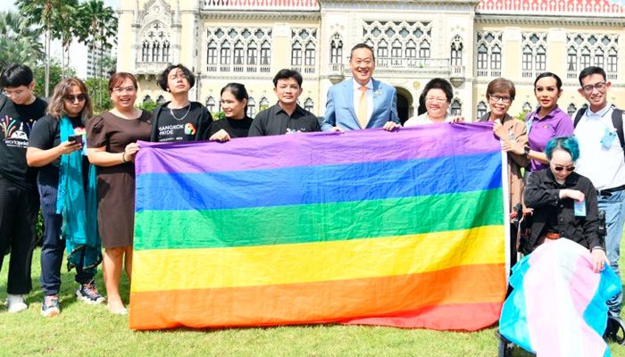 Таиланд ЛГБТ