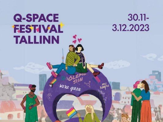 Q-Space Festival Tallinn
