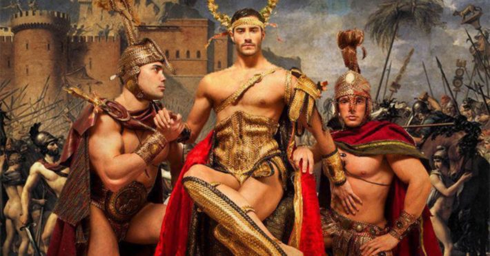 Насколько гейской была Римская империя?