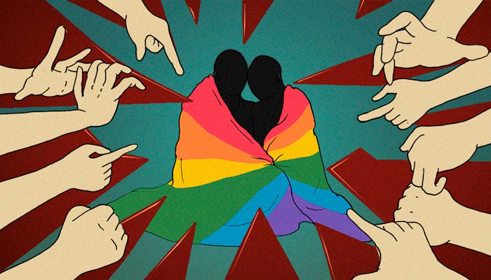 Квир-блогеры и правозащитники об «ЛГБТ-экстремизме»