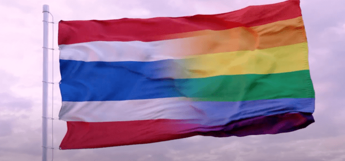 Правительство Таиланда готово одобрить однополые браки