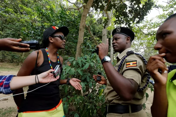 ЛГБТ-активисты в Уганде начинают отстаивать свои права