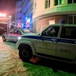 полиция проверяет клуб FAME